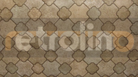 CLOVER CALYPSO VINTAGE VINYL FLOORING