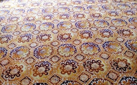 Octagonal Idyll Carpet
