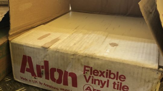 Arlon Flexible  Vintage Vinyl Tile