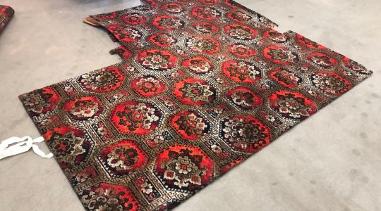 Winsford Vintage Carpet / Stair runner