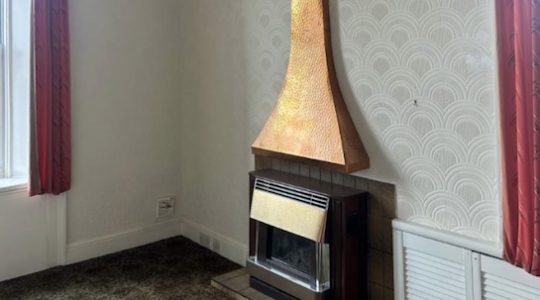 AN UNREMARKABLE BEAUTY VINTAGE CARPET