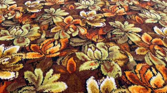 AUTUMNAL ALBANY VINTAGE CARPET