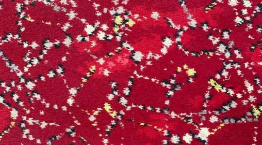 MIDCENTURY VINTAGE RUNNERS ATOMIC DESIGN
