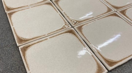 UNUSED VINTAGE PILKINGTON WALL TILES 1980s