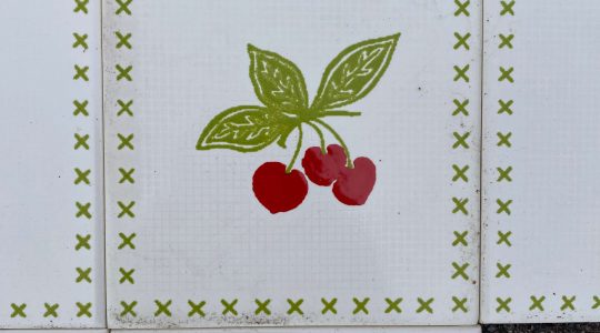 VINTAGE VALADARES CERAMIC WALL TILES