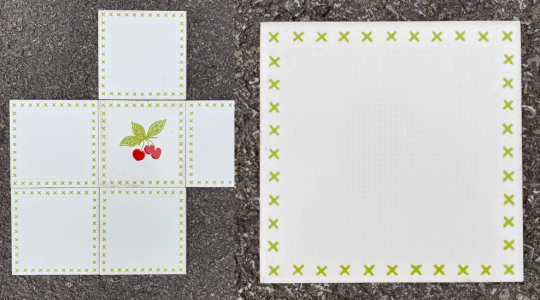 VINTAGE VALADARES CERAMIC WALL TILES