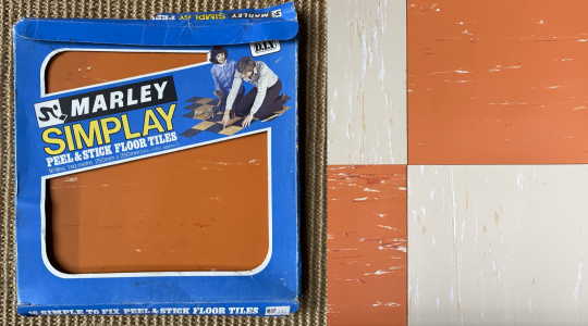 Vintage Marley Simplay Floor Tiles